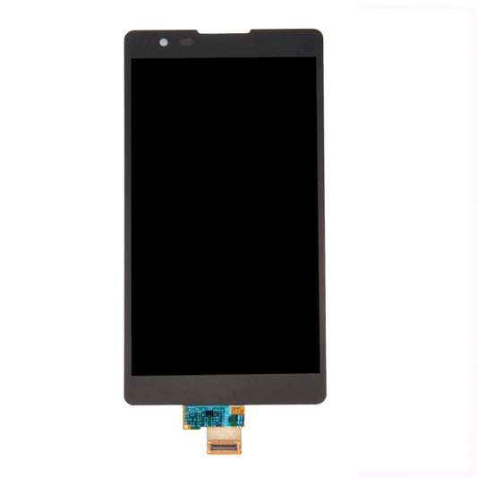 TFT LCD Screen for LG X Power / K220 with Digitizer Full Assembly (Black) by buy2fix