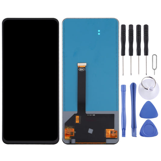 TFT LCD Screen For OPPO Reno2 with Digitizer Full Assembly (No Fingerprint Identification) by buy2fix