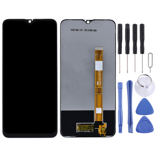 TFT LCD Screen for OPPO Realme 3i / Realme 3 with Digitizer Full Assembly by buy2fix