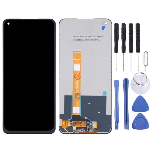 TFT LCD Screen for OPPO Realme 6 with Digitizer Full Assembly by buy2fix