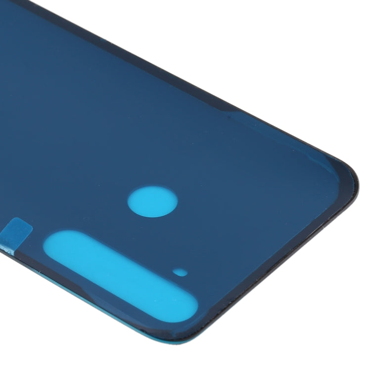 For OPPO Realme 5 Pro / Realme Q Battery Back Cover (Blue) by buy2fix