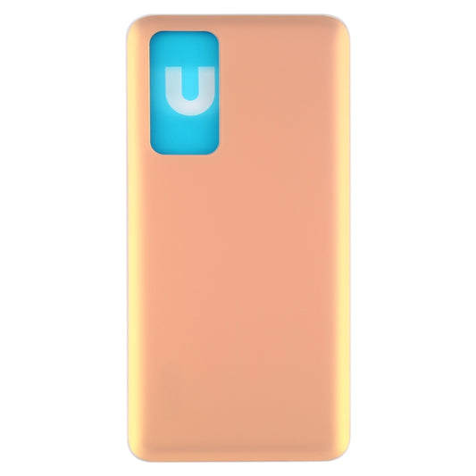 Battery Back Cover for Huawei P40(Gold) by buy2fix