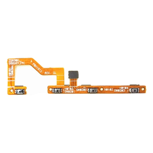 Power Button & Volume Button Flex Cable for Asus Zenfone 6 (2019) / ZS630KL by buy2fix