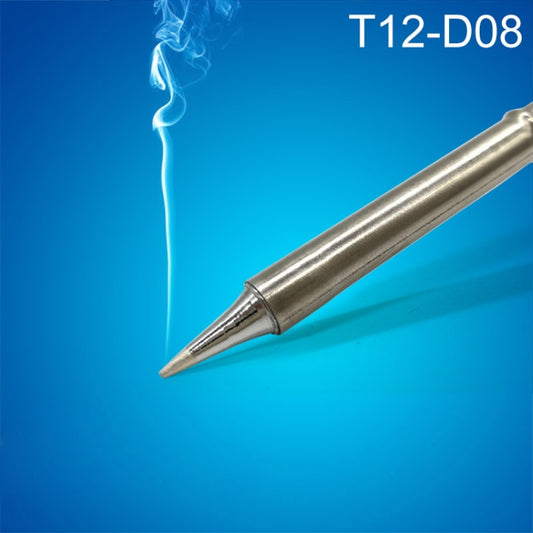 QUICKO T12-D08 Lead-free Soldering Iron Tip by Quicko
