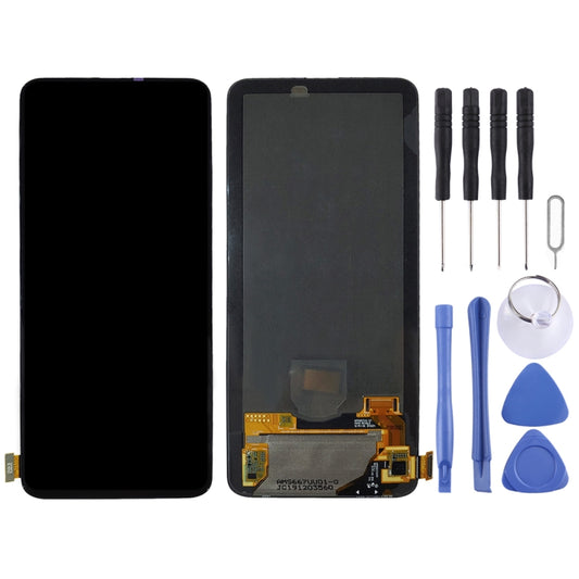 Original LCD Screen for Xiaomi Redmi K30 Pro 5G / Poco F2 Pro with Digitizer Full Assembly by buy2fix
