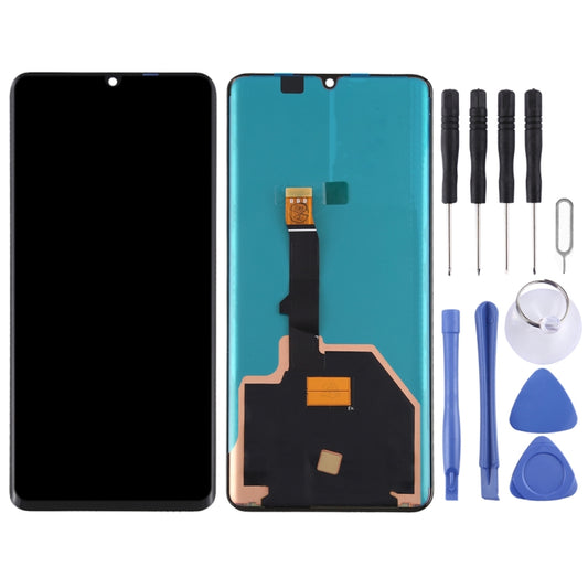 Original LCD Screen and Digitizer Full Assembly for Huawei P30 Pro / VOG-L29 / VOG-L09 / VOG-AL00 / VOG-TL00 / VOG-L04 / VOG-AL10(Black) by buy2fix