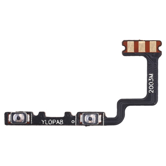 For OPPO A8 Volume Button Flex Cable by buy2fix