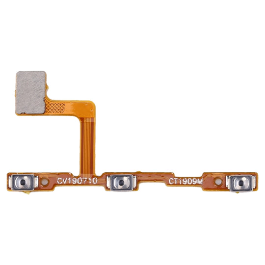 Câble flexible du bouton d'alimentation et du bouton de volume pour Vivo Z5