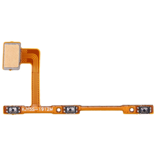 Câble flexible du bouton d'alimentation et du bouton de volume pour Vivo Y5s / Y19