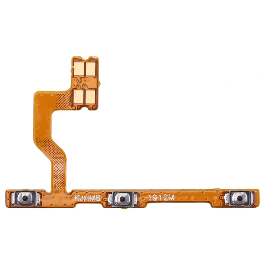 Power Button & Volume Button Flex Cable for Xiaomi Redmi 8A by buy2fix