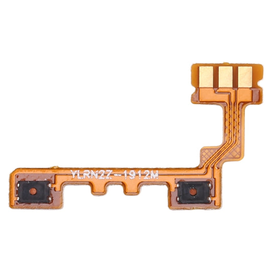 For OPPO Reno2 Z Volume Button Flex Cable by buy2fix