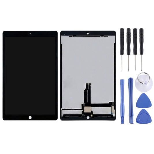 OEM LCD Screen for iPad Pro 12.9 inch A1584 A1652 with Digitizer Full Assembly with Board (Black) by buy2fix
