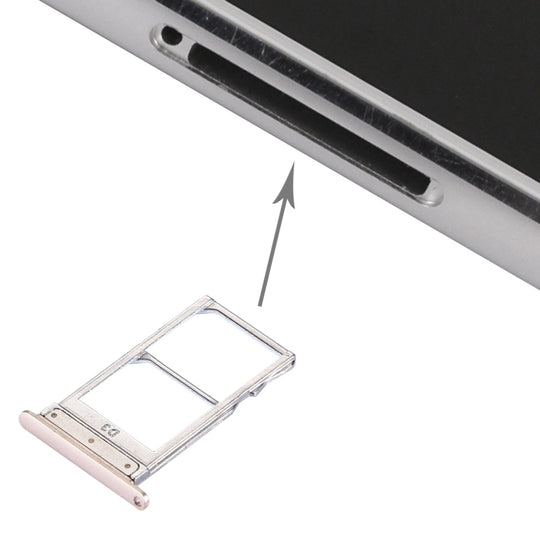 Für Meizu MX5 SIM-Kartenfach (Gold)