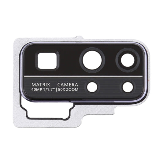 For Huawei Honor 30 Camera Lens Cover (Silver) by buy2fix