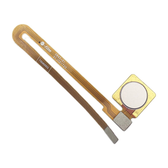 Fingerabdrucksensor/Home Button Flexkabel für OnePlus 5T (Weiß)
