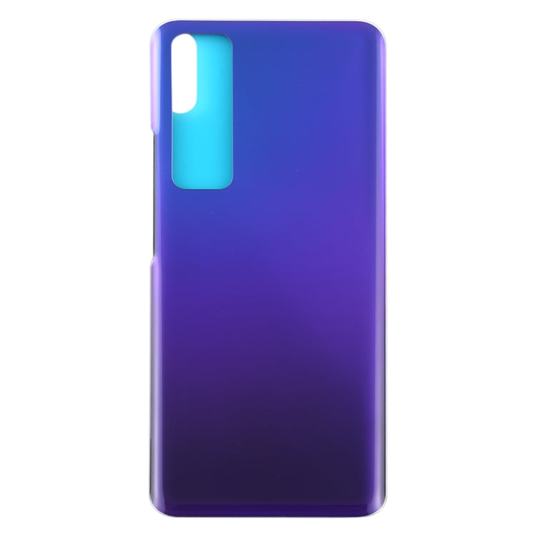 Battery Back Cover for Huawei Nova 7 Pro 5G(Purple) by buy2fix