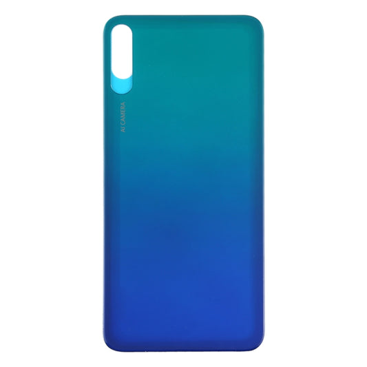 Battery Back Cover for Huawei Enjoy 10(Blue) by buy2fix
