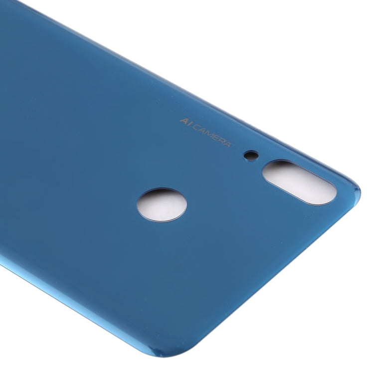 Battery Back Cover for Huawei Enjoy 9 Plus(Blue) by buy2fix