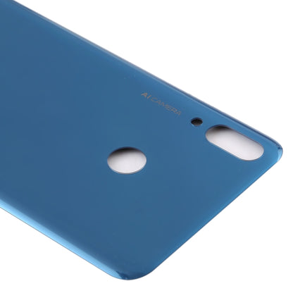 Battery Back Cover for Huawei Enjoy 9 Plus(Blue) by buy2fix