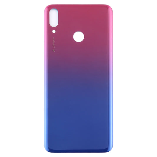 Battery Back Cover for Huawei Enjoy 9 Plus(Purple) by buy2fix