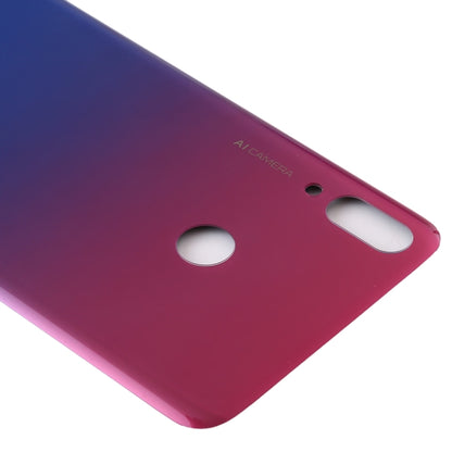 Battery Back Cover for Huawei Enjoy 9 Plus(Purple) by buy2fix