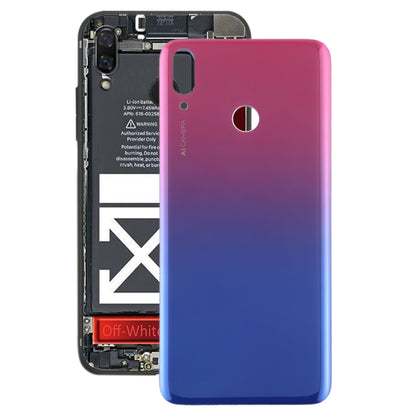 Battery Back Cover for Huawei Enjoy 9 Plus(Purple) by buy2fix