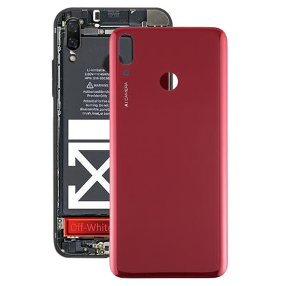 Battery Back Cover for Huawei Enjoy 9 Plus(Red) by buy2fix