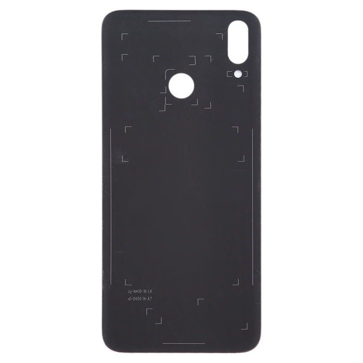 Battery Back Cover for Huawei Enjoy 9 Plus(Red) by buy2fix
