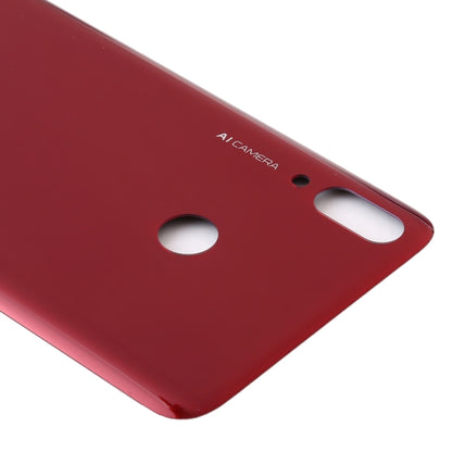 Battery Back Cover for Huawei Enjoy 9 Plus(Red) by buy2fix
