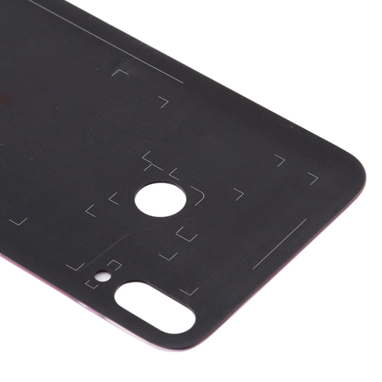 Battery Back Cover for Huawei Enjoy 9 Plus(Red) by buy2fix