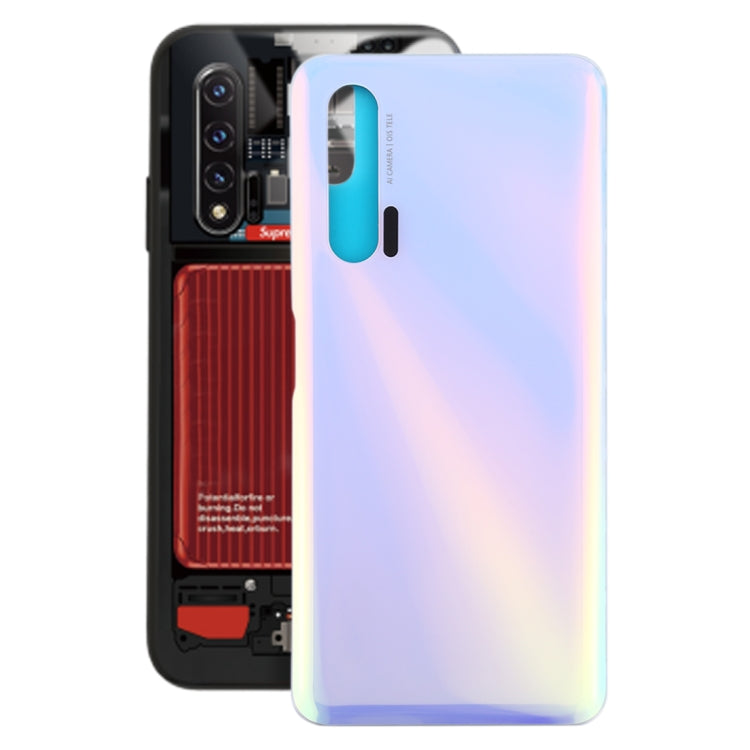 Battery Back Cover for Huawei Nova 6 5G(Breathing Crystal) by buy2fix