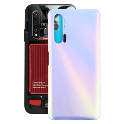 Battery Back Cover for Huawei Nova 6 5G(Breathing Crystal) by buy2fix