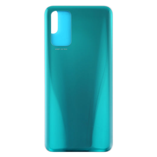 Battery Back Cover for Huawei Honor 30S(Green) by buy2fix