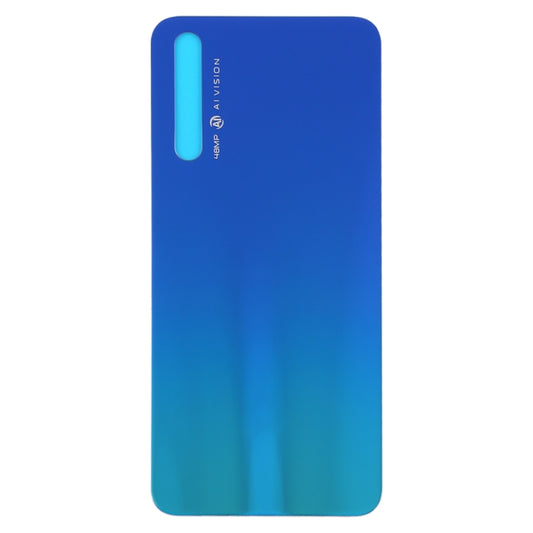 Battery Back Cover for Huawei Honor 20S(Blue) by buy2fix