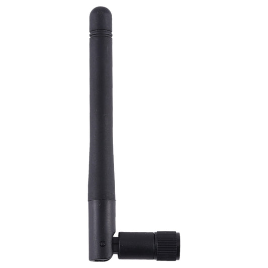 SMA Port 2.4G/5G 2DB Bluetooth WiFi Dual-band Antenna, Length: 10.8cm by buy2fix