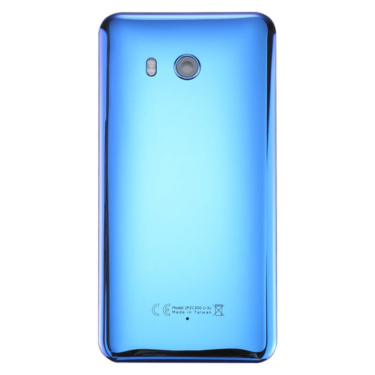 Original Back Cover for HTC U11(Blue) by buy2fix