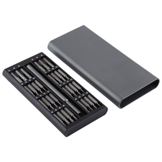 Screwdriver Disassembly Repairing Tool Kits for Cell Phone / Electronic Products(Black) by buy2fix