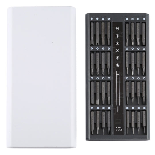 Screwdriver Disassembly Repairing Tool Kits for Cell Phone / Electronic Products(White)