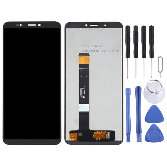 TFT LCD Screen for Nokia C2 with Digitizer Full Assembly by buy2fix