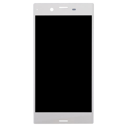 OEM LCD Screen for Sony Xperia XZs with Digitizer Full Assembly(White) by buy2fix
