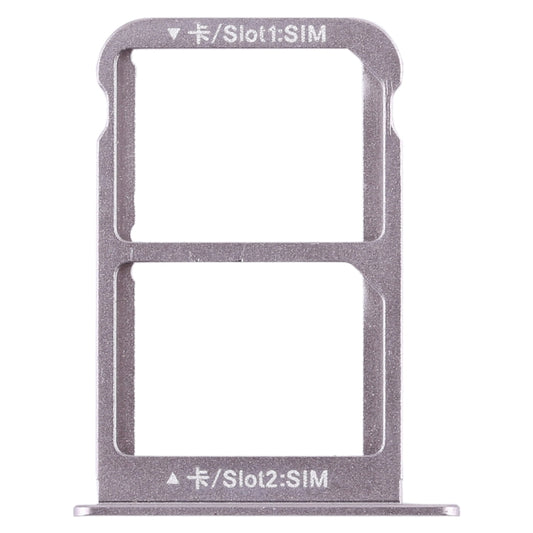 SIM Card Tray + SIM Card Tray for Huawei Mate 9 Pro(Grey) by buy2fix