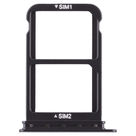 SIM Card Tray + SIM Card Tray for Huawei P20 Pro (Black) by buy2fix