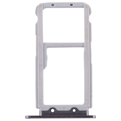 2 SIM Card Tray / Micro SD Card Tray for Huawei Nova 2s(Grey) by buy2fix