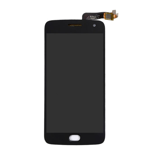 TFT LCD Screen for Motorola Moto G5 Plus with Digitizer Full Assembly (Black) by buy2fix