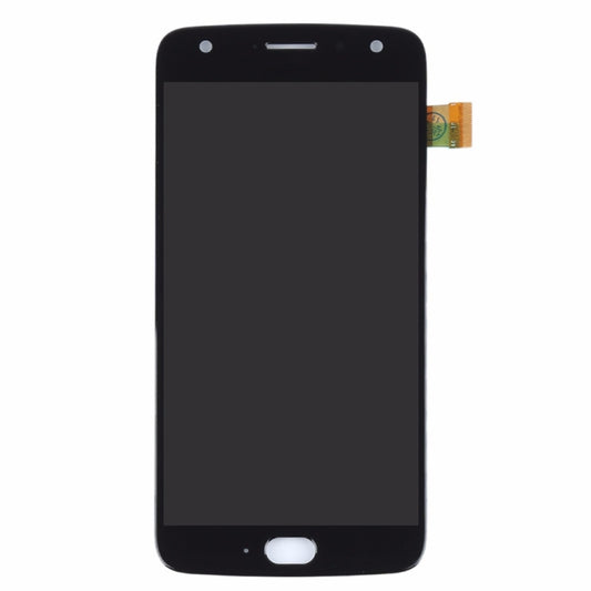 TFT LCD Screen for Motorola Moto X4 with Digitizer Full Assembly (Black) by buy2fix