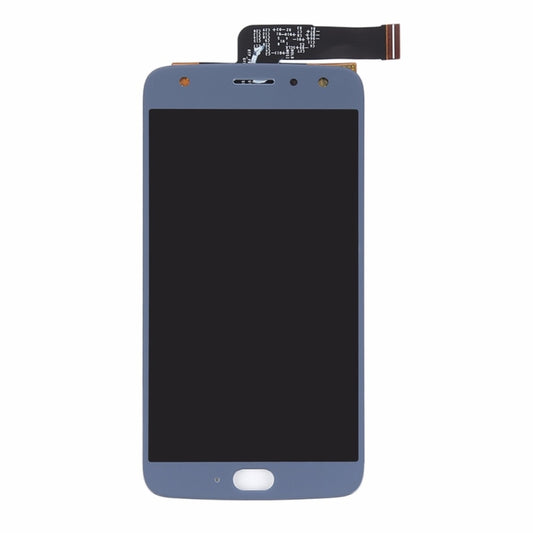 TFT LCD Screen for Motorola Moto X4 with Digitizer Full Assembly (Blue) by buy2fix