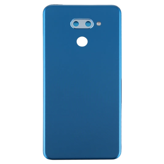 Battery Back Cover for LG K40S / LM-X430(Blue) by buy2fix