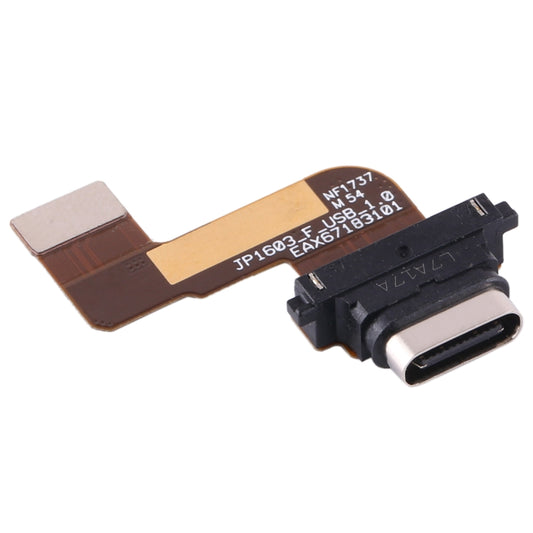 Charging Port Flex Cable For LG Q8 by buy2fix