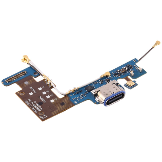 Charging Port Flex Cable For LG V50 ThinQ 5G / LM-V450PM LM-V450VM by buy2fix