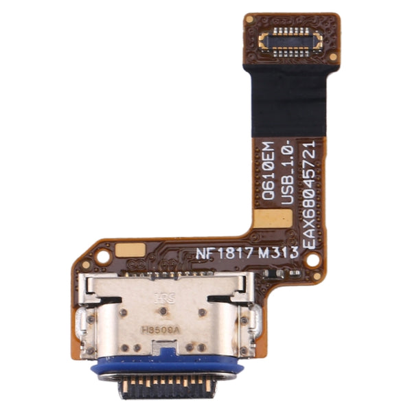 Charging Port Flex Cable For LG Q7 / Q7+ Q610 Q610MA Q610TA Q610YB Q610NM Q610EQ Q610EM by buy2fix